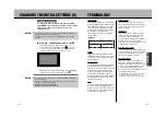 Preview for 93 page of Sanyo NV-E7000 - Portable GPS And Mobile DVD Entertainment System Installation And Operation Manual