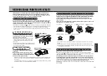 Preview for 99 page of Sanyo NV-E7000 - Portable GPS And Mobile DVD Entertainment System Installation And Operation Manual