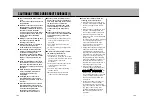 Preview for 100 page of Sanyo NV-E7000 - Portable GPS And Mobile DVD Entertainment System Installation And Operation Manual