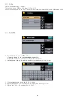 Preview for 34 page of Sanyo NVM-4370 Instruction Manual