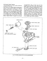 Preview for 22 page of Sanyo P90 Technical Information