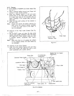 Preview for 29 page of Sanyo P90 Technical Information