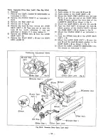 Preview for 38 page of Sanyo P90 Technical Information