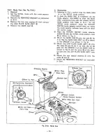 Preview for 46 page of Sanyo P90 Technical Information