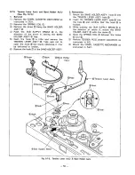 Preview for 52 page of Sanyo P90 Technical Information