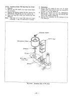 Preview for 62 page of Sanyo P90 Technical Information