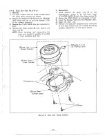 Preview for 65 page of Sanyo P90 Technical Information