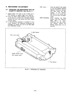 Preview for 70 page of Sanyo P90 Technical Information