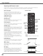 Preview for 30 page of Sanyo PDG-DET100L - SXGA+ DLP Projector Owner'S Manual