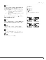 Preview for 45 page of Sanyo PDG-DET100L - SXGA+ DLP Projector Owner'S Manual