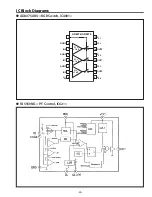 Preview for 45 page of Sanyo PDG-DWL2500 - 2500 Lumens Service Manual