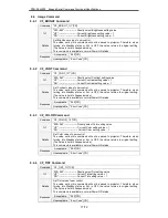 Preview for 18 page of Sanyo PDG-DXL2000 - 2000 Lumens Specifications