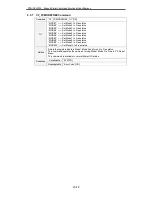 Preview for 24 page of Sanyo PDG-DXL2000 - 2000 Lumens Specifications