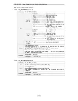 Preview for 28 page of Sanyo PDG-DXL2000 - 2000 Lumens Specifications