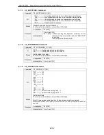 Preview for 29 page of Sanyo PDG-DXL2000 - 2000 Lumens Specifications