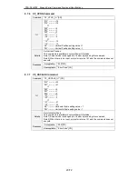 Preview for 30 page of Sanyo PDG-DXL2000 - 2000 Lumens Specifications