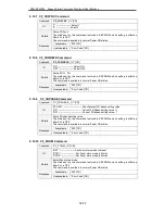 Preview for 37 page of Sanyo PDG-DXL2000 - 2000 Lumens Specifications