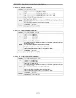 Preview for 41 page of Sanyo PDG-DXL2000 - 2000 Lumens Specifications