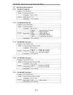 Preview for 54 page of Sanyo PDG-DXL2000 - 2000 Lumens Specifications