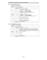 Preview for 57 page of Sanyo PDG-DXL2000 - 2000 Lumens Specifications