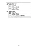 Preview for 62 page of Sanyo PDG-DXL2000 - 2000 Lumens Specifications