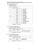 Preview for 63 page of Sanyo PDG-DXL2000 - 2000 Lumens Specifications