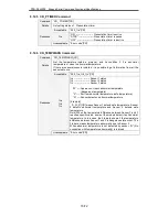 Preview for 71 page of Sanyo PDG-DXL2000 - 2000 Lumens Specifications