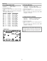 Preview for 24 page of Sanyo PDG-DXL2000E Service Manual