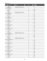 Preview for 31 page of Sanyo PDG-DXL2000E Service Manual