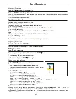 Preview for 24 page of Sanyo PDP-42XS1 Operating Manual