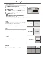 Preview for 30 page of Sanyo PDP-42XS1 Operating Manual