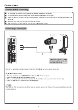 Preview for 12 page of Sanyo PDP-50XR9DA Instruction Manual