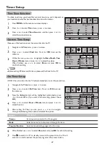 Preview for 30 page of Sanyo PDP-50XR9DA Instruction Manual