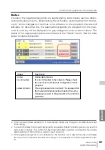 Preview for 55 page of Sanyo PJ-NET ORGANIZER POA-PN10 User Manual