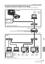 Preview for 67 page of Sanyo PJ-NET ORGANIZER POA-PN10 User Manual