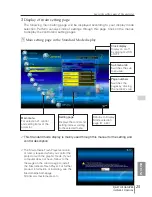 Preview for 25 page of Sanyo PJ-Net Organizer Owner'S Manual