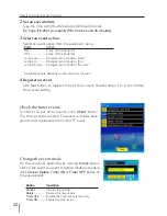 Preview for 52 page of Sanyo PJ-Net Organizer Owner'S Manual