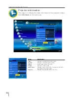 Preview for 54 page of Sanyo PJ-Net Organizer Owner'S Manual