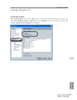 Preview for 75 page of Sanyo PJ-Net Organizer Owner'S Manual