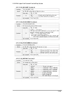 Preview for 58 page of Sanyo PLC-ET30L Specifications