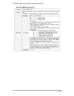 Preview for 61 page of Sanyo PLC-ET30L Specifications