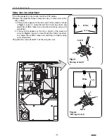 Preview for 21 page of Sanyo plc sw30 - SVGA LCD Projector Service Manual