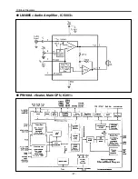 Preview for 47 page of Sanyo plc sw30 - SVGA LCD Projector Service Manual