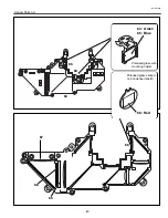 Preview for 67 page of Sanyo plc sw30 - SVGA LCD Projector Service Manual