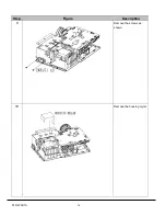 Preview for 17 page of Sanyo PLC-WXU10B Service Manual