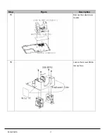 Preview for 20 page of Sanyo PLC-WXU10B Service Manual