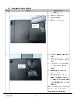 Preview for 22 page of Sanyo PLC-WXU10B Service Manual