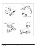 Preview for 42 page of Sanyo PLC-WXU10B Service Manual