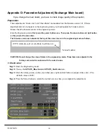 Preview for 49 page of Sanyo PLC-WXU10B Service Manual