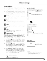 Preview for 49 page of Sanyo PLC--XP200L Owner'S Manual